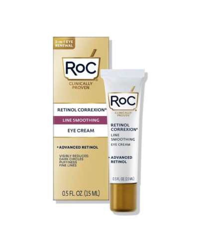 Roc  Line Smoothing Eye Cream 30Ml
