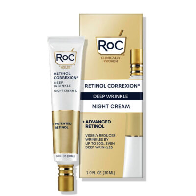 Roc Retinol Correxion Wrinkle Correct Night Cream 30Ml