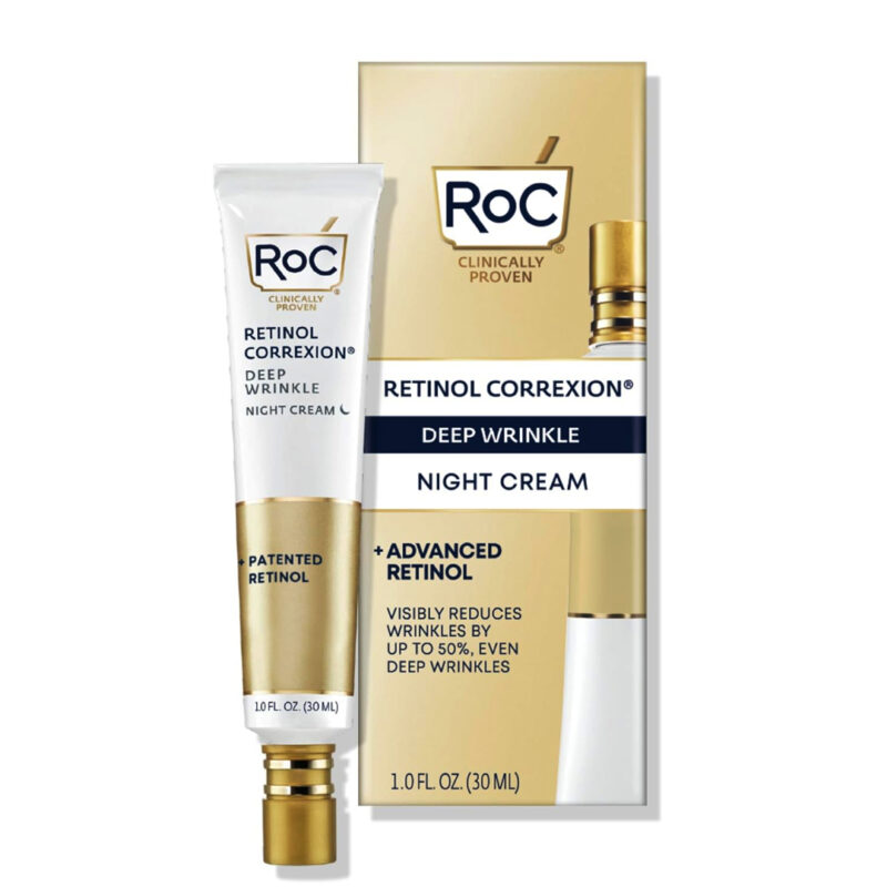 Roc Retinol Correxion Wrinkle Correct Night Cream 30ml