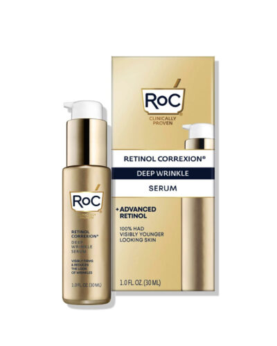 Roc Retinol Correxion Wrinkle Correct Serum 30Ml