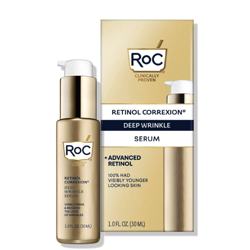Roc Retinol Correxion Wrinkle Correct Serum 30ml