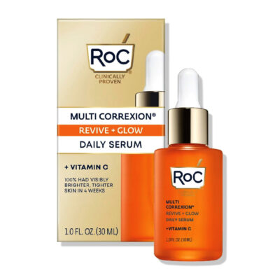Roc Revive+Glow Vitamin C Serum 50Ml
