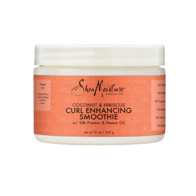 Shea Moisture Coconut & Hibiscus Curl Enhancing Smoothie 340G