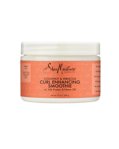 Shea Moisture Coconut & Hibiscus Curl Enhancing Smoothie 340G