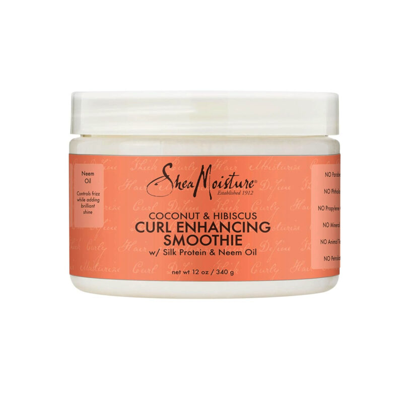 Shea Moisture Coconut & Hibiscus Curl Enhancing Smoothie 340g