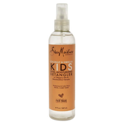 Shea Moisture Coconut & Hibiscus Kids Detangler 237Ml