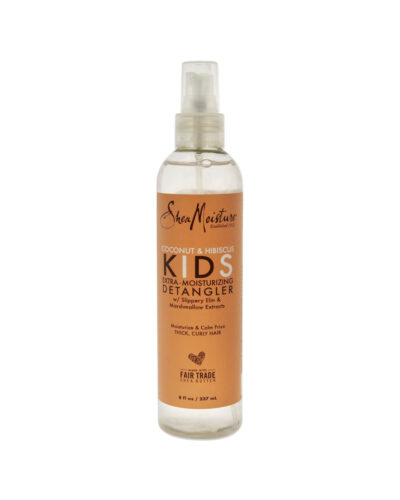 Shea Moisture Coconut & Hibiscus Kids Detangler 237Ml