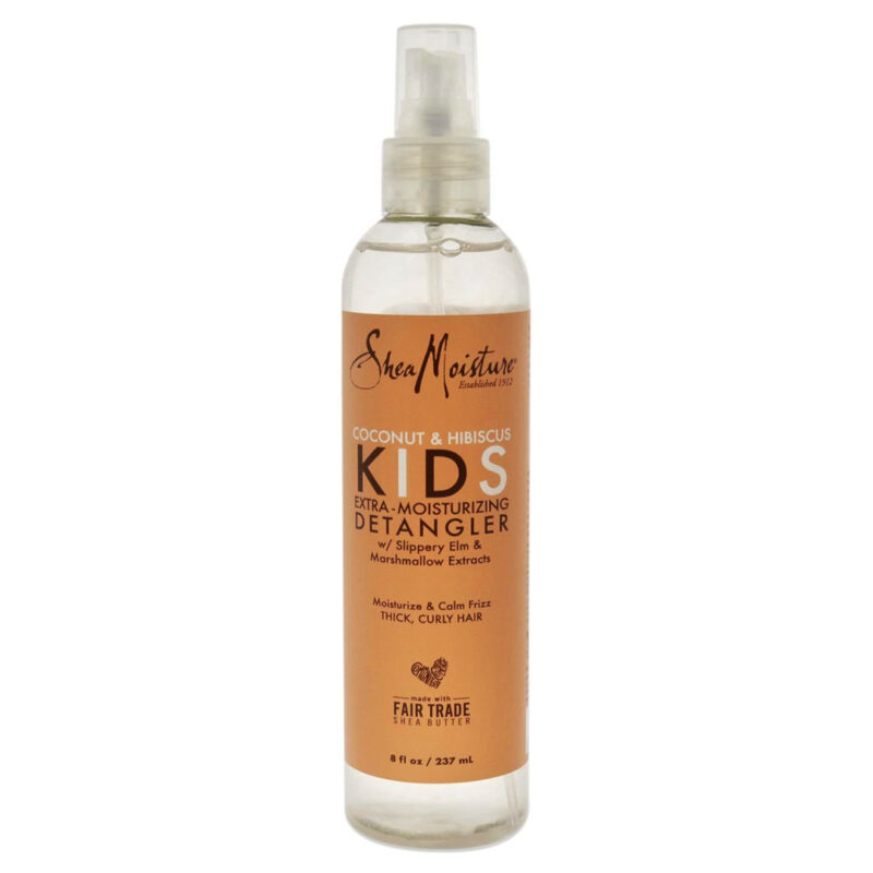 Shea Moisture Coconut & Hibiscus Kids Detangler 237ml