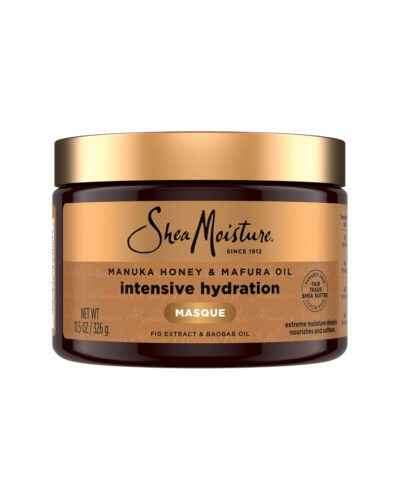 Shea Moisture Manuka Oil Hydration Hair Masque 326Ml