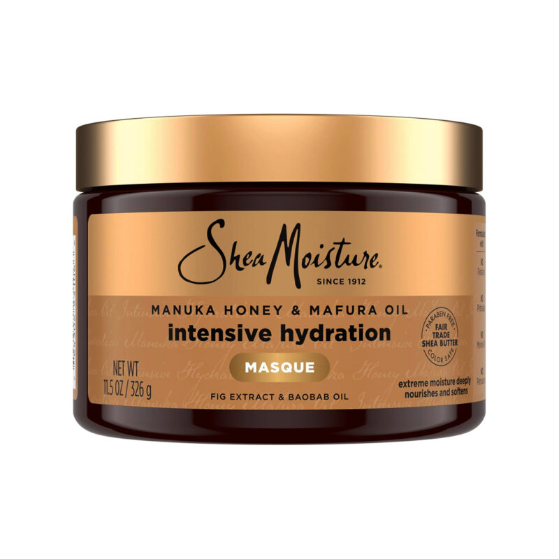 Shea Moisture Manuka Oil Hydration Hair Masque 326ml