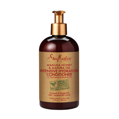 Shea Moisture Manuka Oil Hydration Intens Conditioner 384Ml