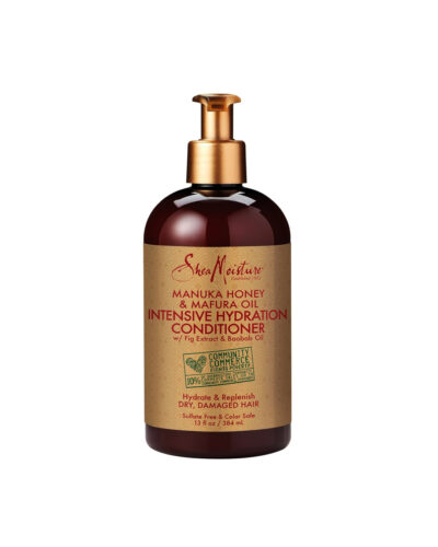 Shea Moisture Manuka Oil Hydration Intens Conditioner 384Ml