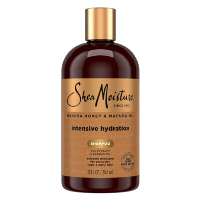 Shea Moisture Manuka Oil Hydratn Intens Shampoo 384Ml