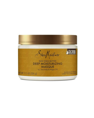 Shea Moisture Raw S/Buttr Deep Treatmnt Masque 326G