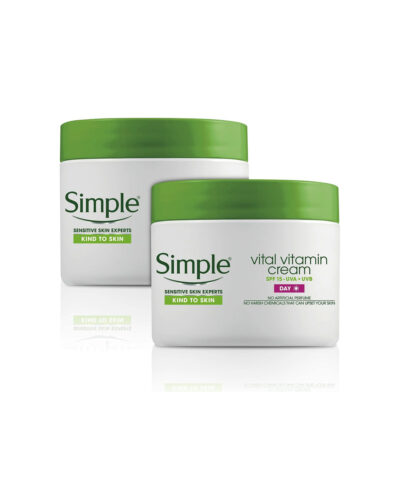 Simple Vital Vitamin Cream 50Ml