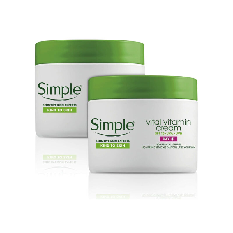 Simple Vital Vitamin Cream 50ml