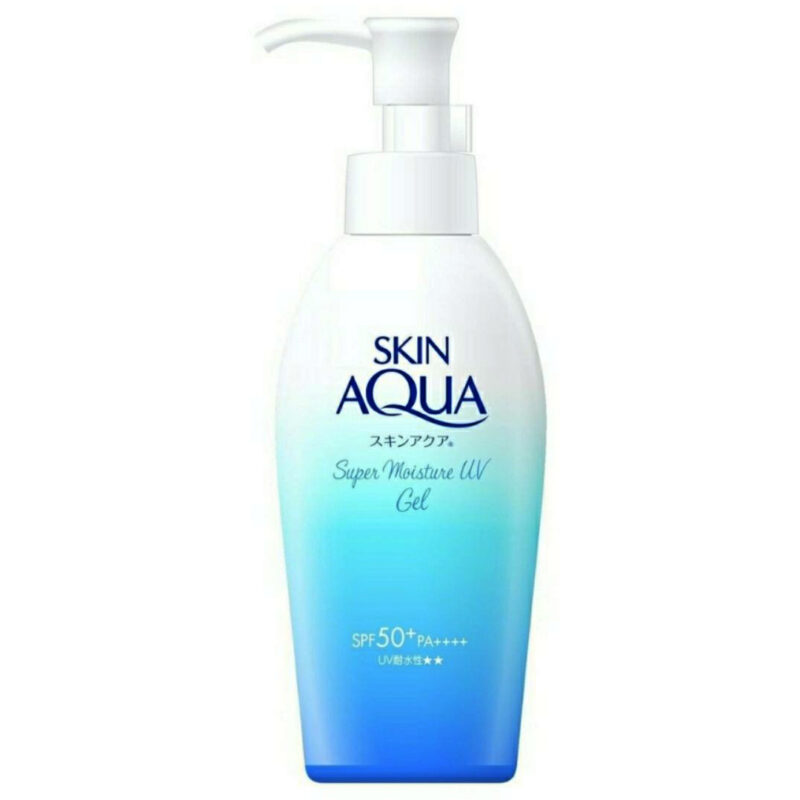 Skin Aqua Uv Super Moisture Gel Spf 50+ Pa+++ 110g