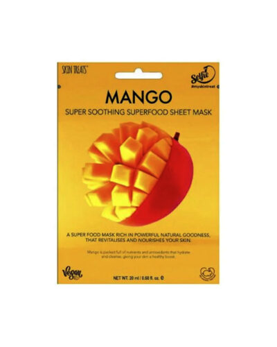 Skintreats Mango Sheet Mask 22Ml