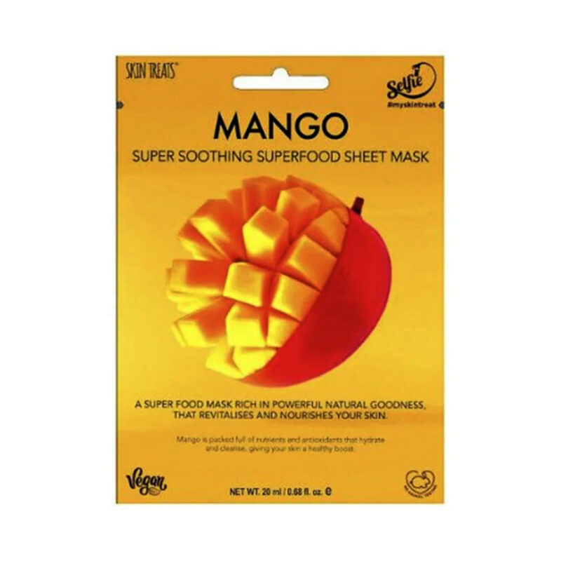 Skintreats Mango Sheet Mask 22ml