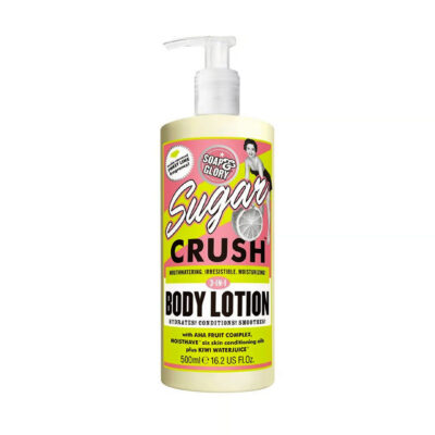 Soap & Glory  Sugar Crush Body Lotion 500Ml