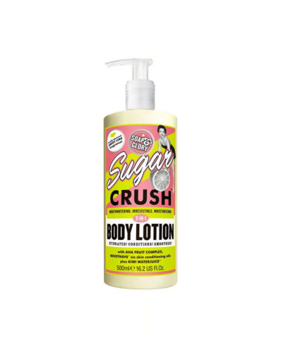 Soap & Glory  Sugar Crush Body Lotion 500Ml