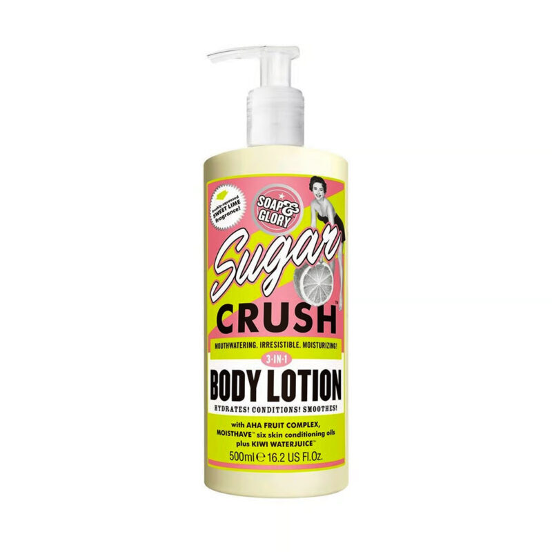 Soap & Glory  Sugar Crush Body Lotion 500ml