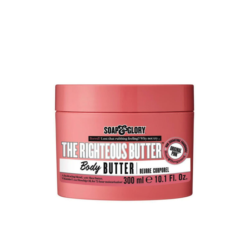 Soap & Glory  The Righteous Body Butter 300ml