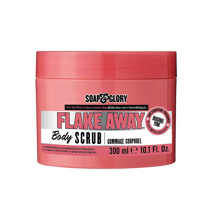 Soap & Glory Flake Away Body Scrub 300Ml