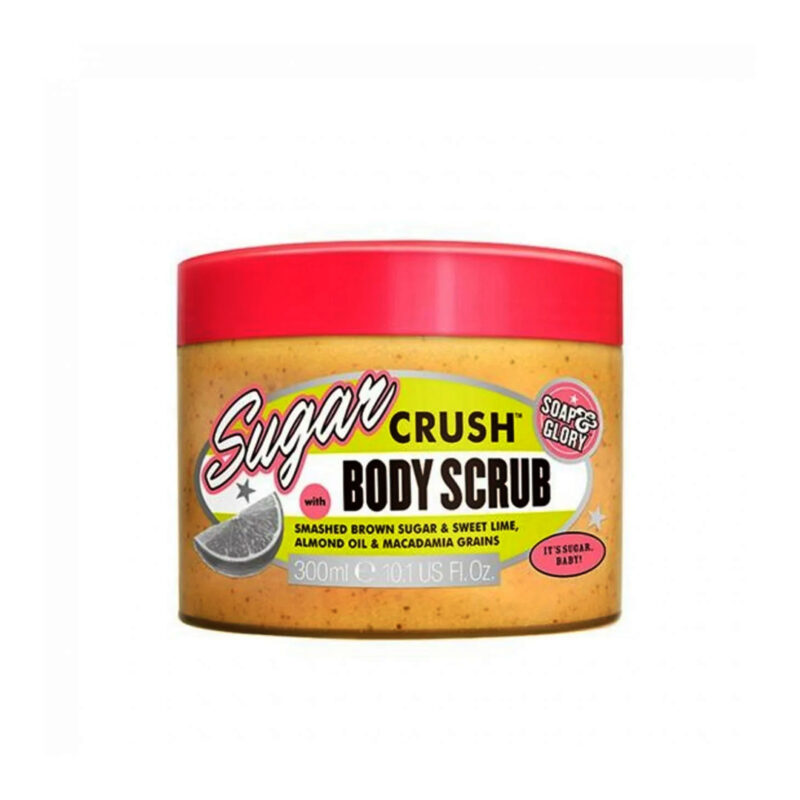 Soap & Glory Sugar Crush Body Scrub 300Ml