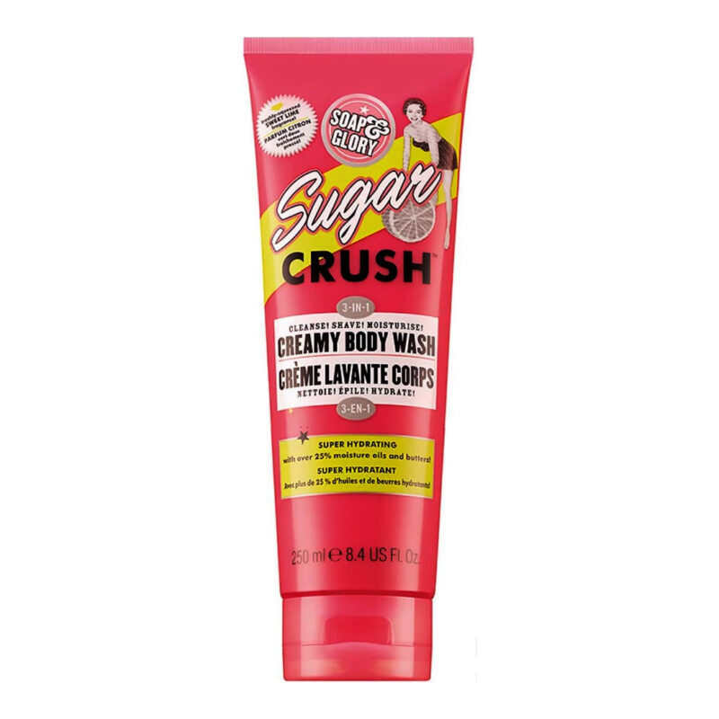 Soap & Glory Sugar Crush Body Wash 500Ml