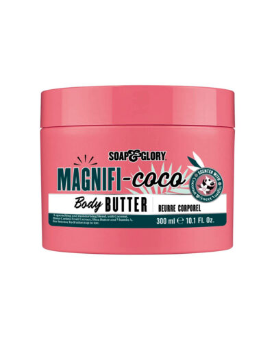 Soap And Glory  Magnifi-Coco Body Butter 300Ml