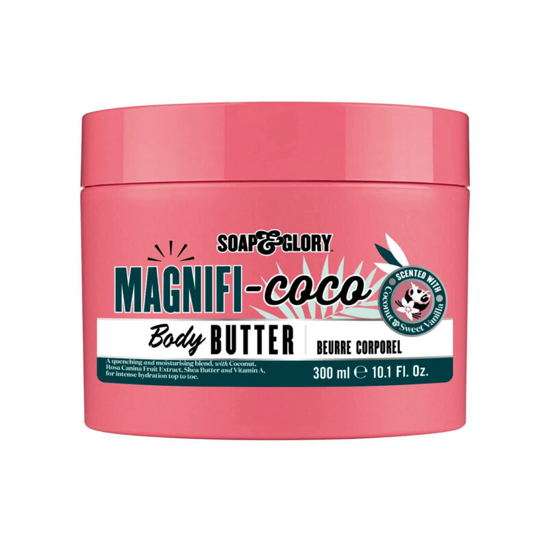 Soap And Glory  Magnifi-Coco Body Butter 500ml