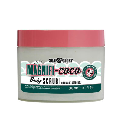Soap And Glory  Magnifi-Coco Body Scrub 300Ml