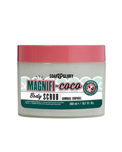 Soap And Glory  Magnifi-Coco Body Scrub 300Ml