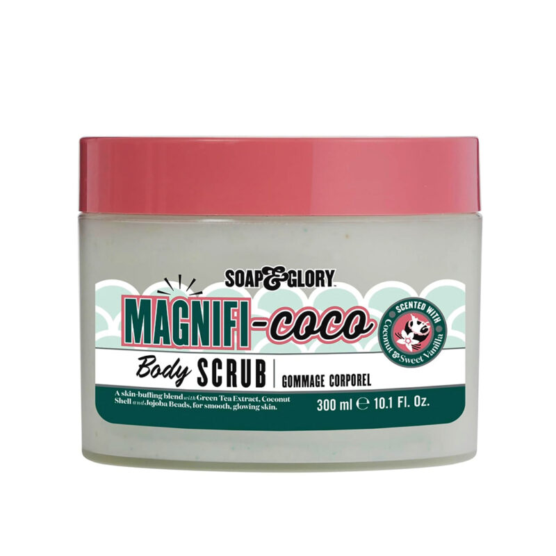 Soap And Glory  Magnifi-Coco Body Scrub 300ml