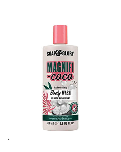 Soap And Glory  Magnifi-Coco Body Wash 500Ml