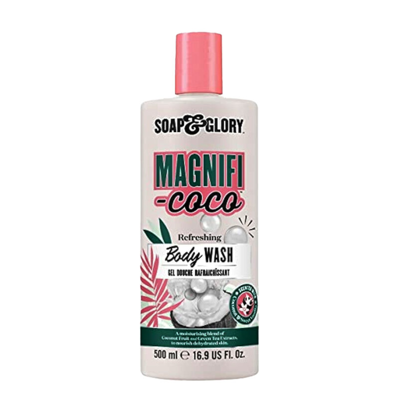 Soap And Glory  Magnifi-Coco Body Wash 500ml