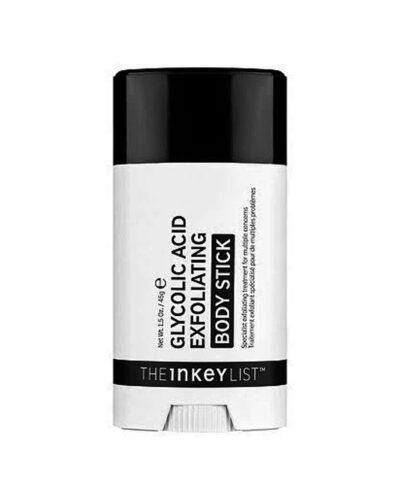 The Inkey List Glycolic Acid Exfoliating Body Stick 30Ml
