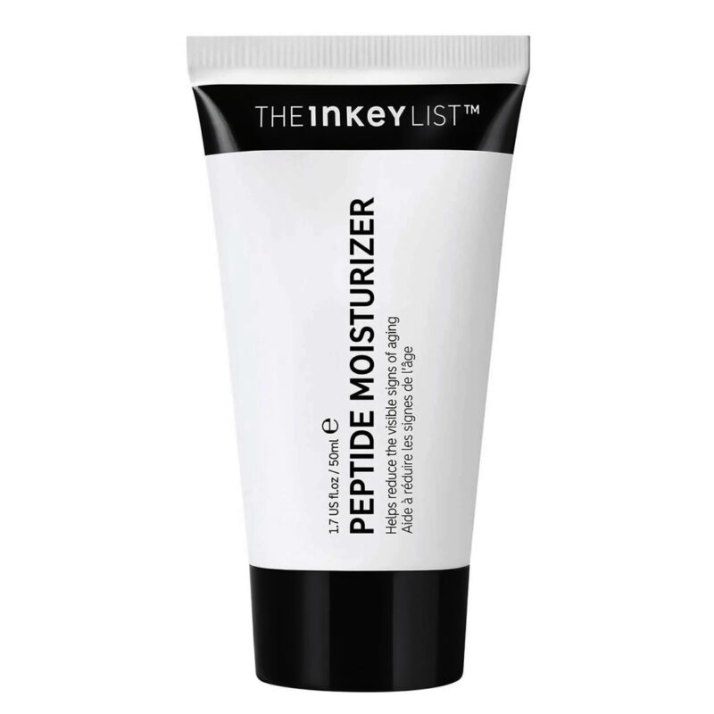 The Inkey List Peptide Moisturiser 30ml