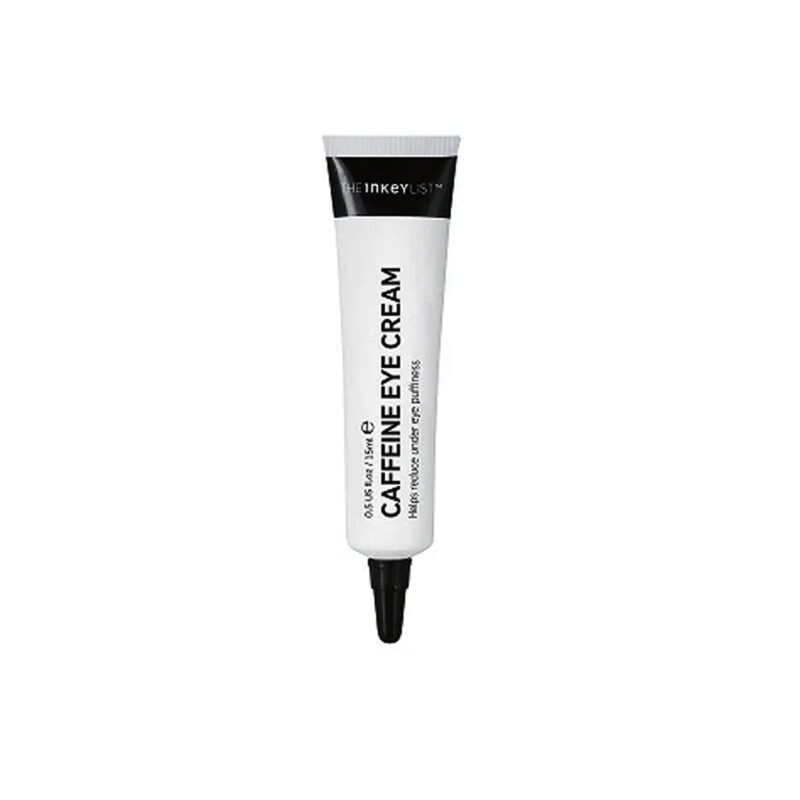 The Inkey List Caffeine Eye Cream 15ml