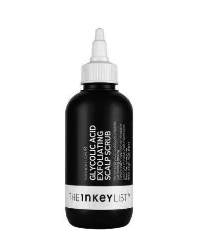 The Inkey List Glycolic Acid Exfoliating Scalp Scrub 150Ml