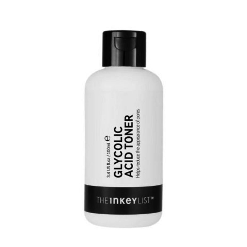 The Inkey List Glycolic Acid Toner 100ml