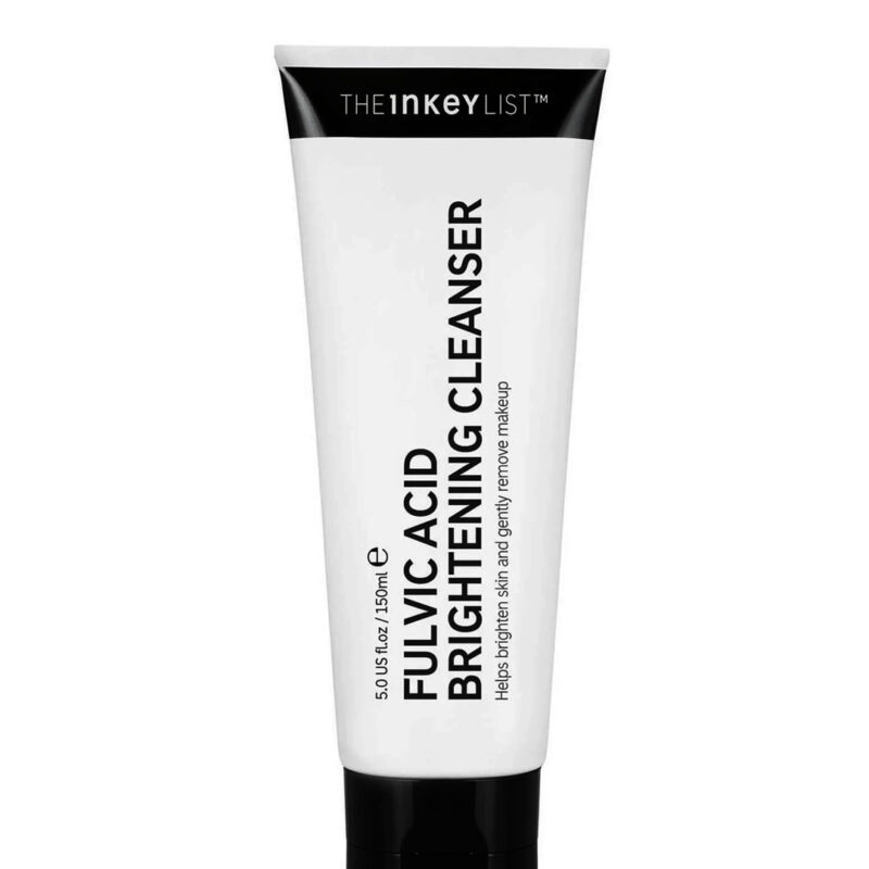 The Inkey List Mini Fulvic Acid Brightening Cleanser 50ml
