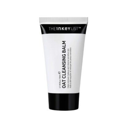 The Inkey List Mini Oat Cleaning Balm 50Ml