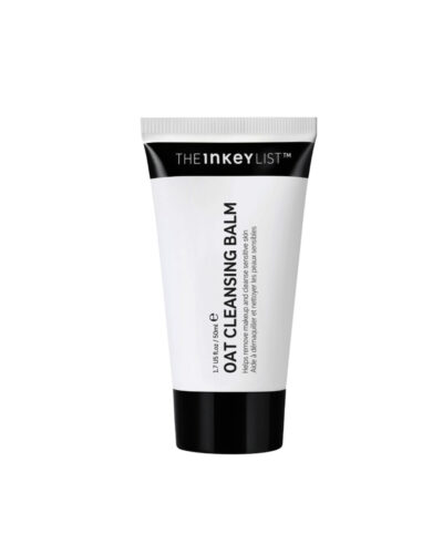 The Inkey List Mini Oat Cleaning Balm 50Ml