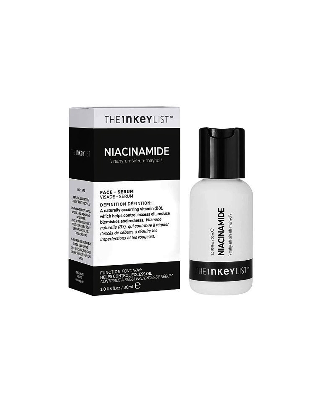 The Inkey List Niacinamide Serum 30Ml