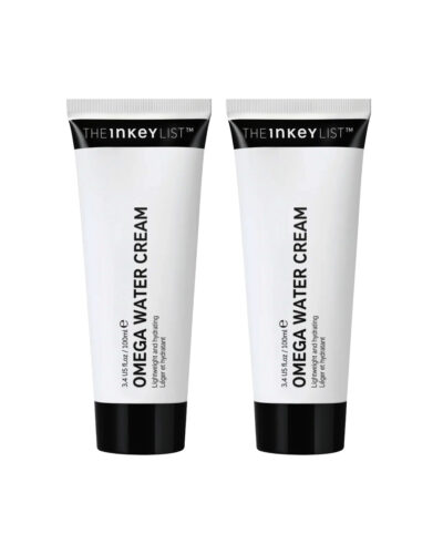The Inkey List Omega Water Cream 2X 100Ml
