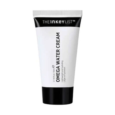 The Inkey List Omega Water Cream Moisturiser 50Ml