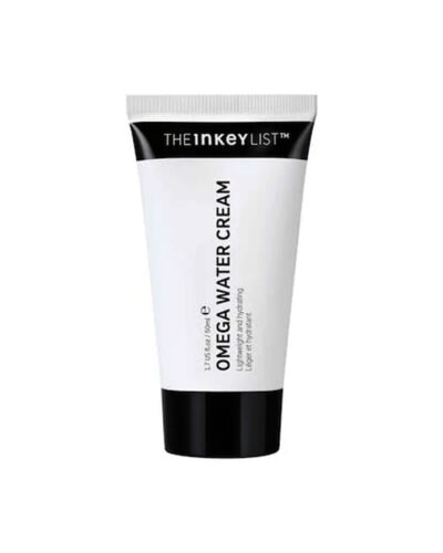 The Inkey List Omega Water Cream Moisturiser 50Ml