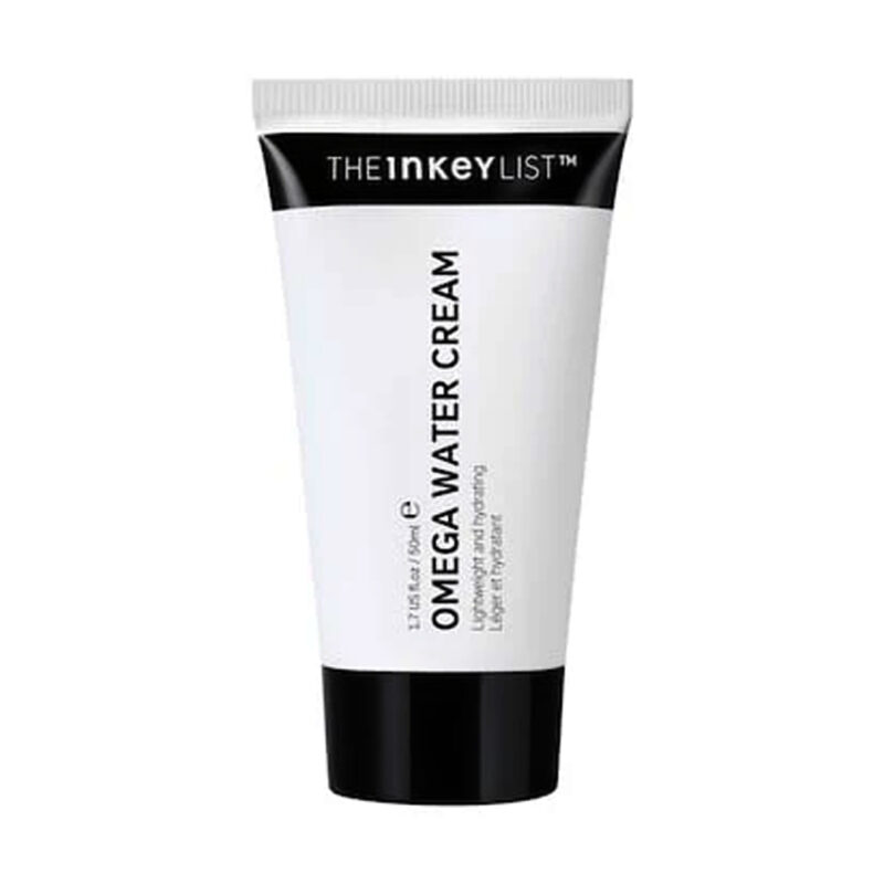 The Inkey List Omega Water Cream Moisturiser 50ml